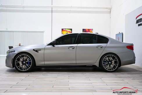 Used 2019 BMW M5 w/ Executive Package image 15