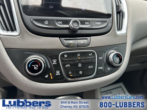 Used 2020 Chevrolet Malibu LT image 18