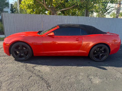 Used 2011 Chevrolet Camaro LT w/ RS Package image 15