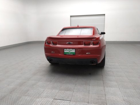 Used 2013 Chevrolet Camaro LT w/ RS Package image 7
