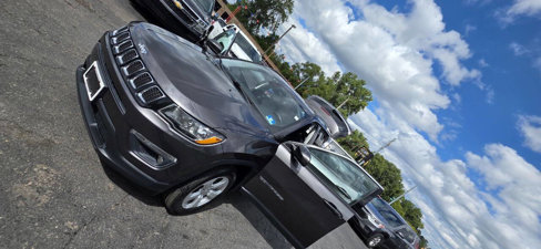 Used 2018 Jeep Compass Latitude w/ Popular Equipment Group image 22