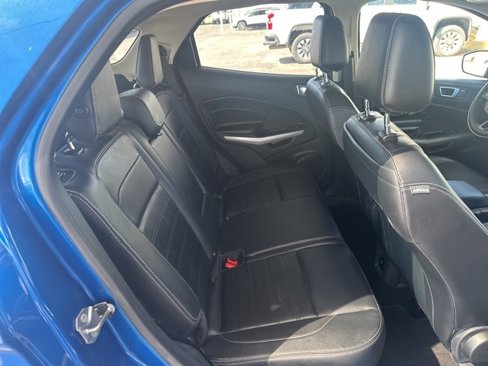 Used 2019 Ford EcoSport Titanium image 9