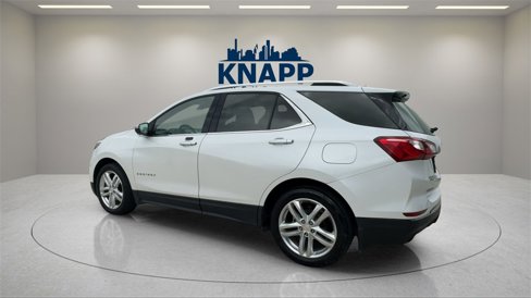 Used 2020 Chevrolet Equinox Premier image 3