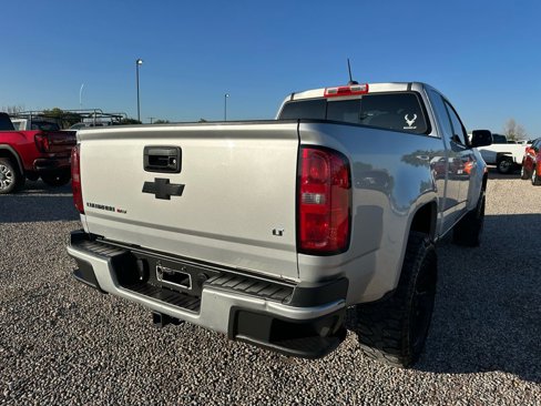 Used 2018 Chevrolet Colorado LT w/ LT Convenience Package image 10