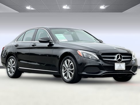 Used 2017 Mercedes-Benz C 300 4MATIC Sedan image 6