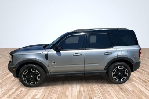 Used 2021 Ford Bronco Sport Outer Banks image 3