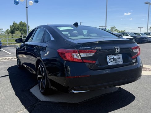 Used 2022 Honda Accord Sport image 7