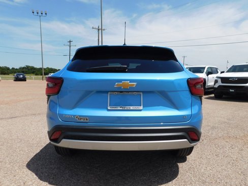 New 2025 Chevrolet Trax LT w/ Driver Confidence Package image 20