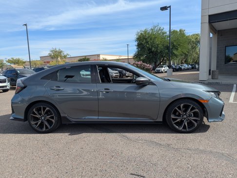 Used 2019 Honda Civic Sport image 2