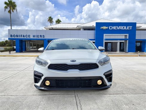 Used 2019 Kia Forte LXS image 2
