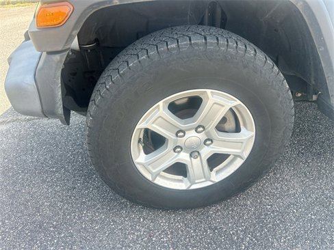 Used 2019 Jeep Wrangler Unlimited Sport S image 14