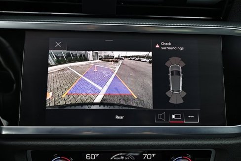Used 2022 Audi Q3 2.0T Premium w/ Convenience Package image 36