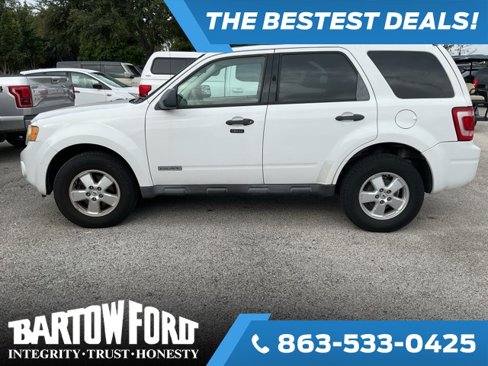 Used 2008 Ford Escape XLT image 8