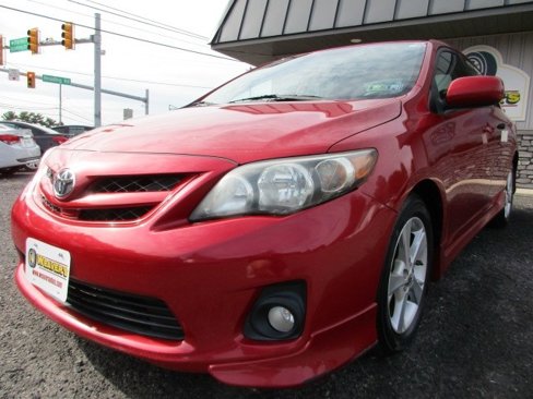 Used 2011 Toyota Corolla S image 4