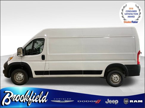 Used 2023 RAM ProMaster 2500 image 5