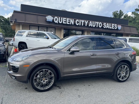 Used 2016 Porsche Cayenne S w/ Premium Plus Package image 1