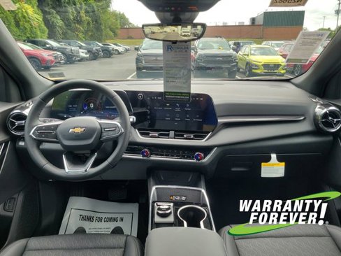 New 2026 Chevrolet Equinox LT w/ Convenience Package II image 10