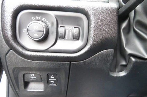 New 2025 RAM 1500 Rebel w/ Rebel Level 1 Equipment Group image 16