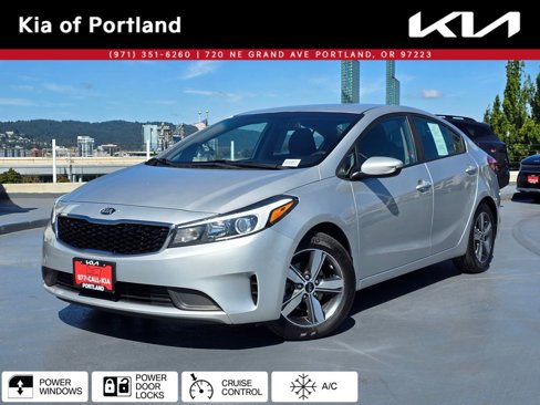 Used 2018 Kia Forte LX w/ LX Popular Package image 1