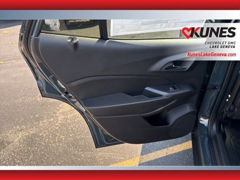 New 2025 Chevrolet Trax LT w/ Driver Confidence Package image 16