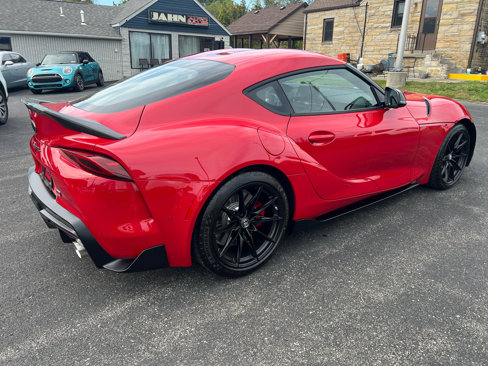 Used 2026 Toyota Supra image 5