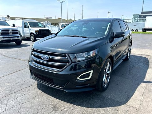 Used 2015 Ford Edge Sport w/ Equipment Group 401A image 2