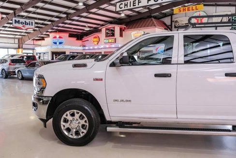 Used 2020 RAM 3500 Tradesman w/ Chrome Appearance Group image 13