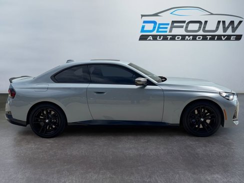 Used 2022 BMW M240i xDrive Coupe image 2
