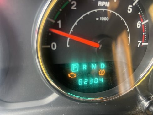 Used 2011 Jeep Wrangler Sport image 1