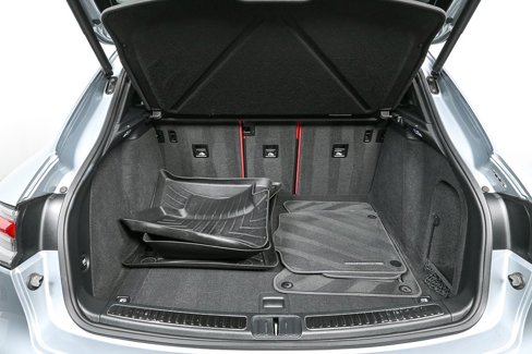 Certified 2021 Porsche Macan S image 31