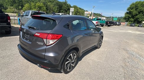 Used 2020 Honda HR-V Sport image 10