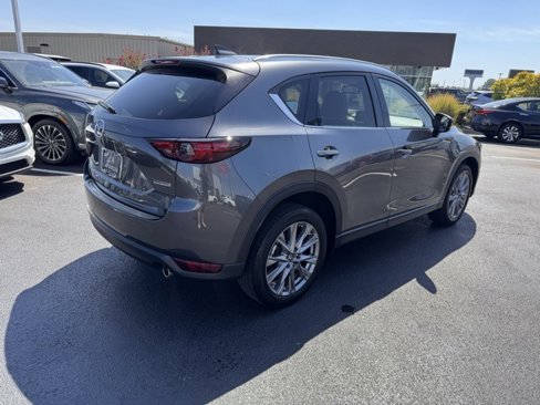 Used 2020 MAZDA CX-5 Grand Touring w/ GT Premium Package image 5