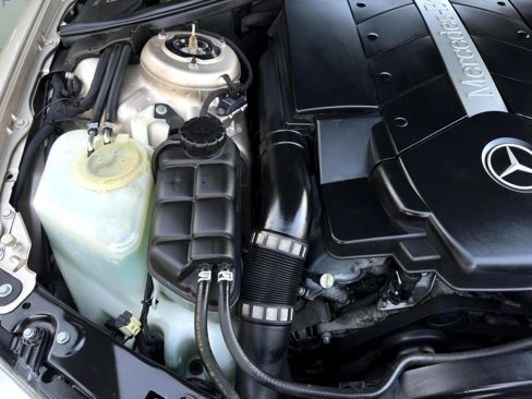 Used 2003 Mercedes-Benz S 430 image 18