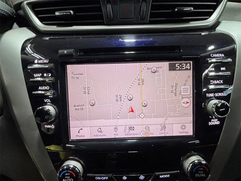 Used 2021 Nissan Murano SL w/ SL Moonroof Package image 56