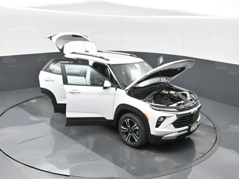 New 2025 Chevrolet TrailBlazer LT w/ Convenience Package image 27