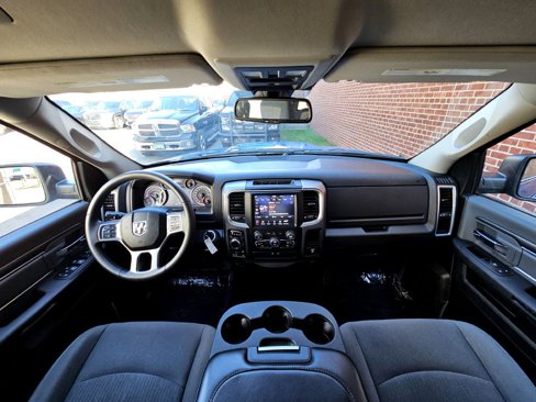 Used 2021 RAM 1500 Classic SLT w/ Electronics Group image 13