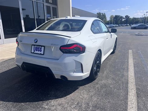 New 2025 BMW 230i xDrive Coupe w/ M Sport Package image 3