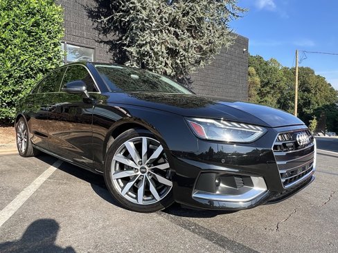 Used 2021 Audi A4 2.0T Premium Plus w/ Premium Plus Package image 7