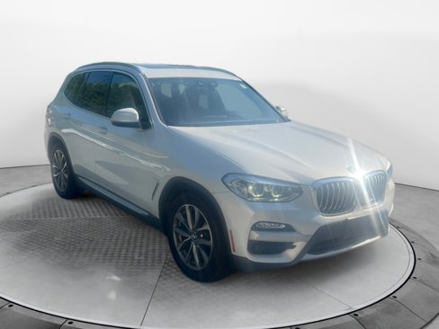 Used 2019 BMW X3 xDrive30i w/ Convenience Package image 1
