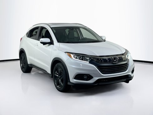 Used 2022 Honda HR-V EX image 3