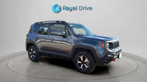 Used 2019 Jeep Renegade Trailhawk image 8