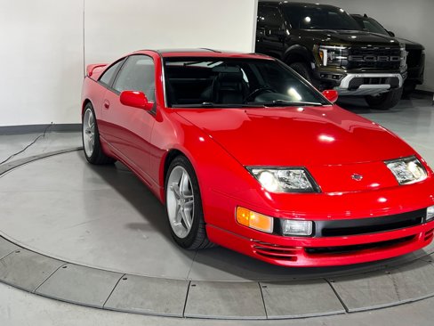 Used 1993 Nissan 300ZX Twin Turbo image 8