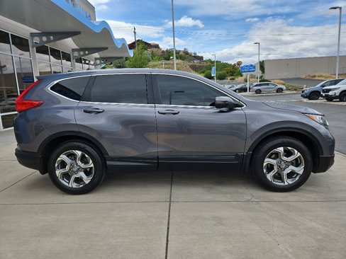 Used 2019 Honda CR-V EX image 4