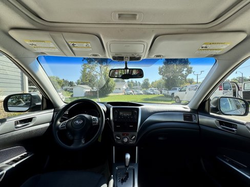 Used 2012 Subaru Forester 2.5X Premium w/ Popular Pkg 3 image 16