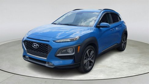 Used 2018 Hyundai Kona Limited image 3
