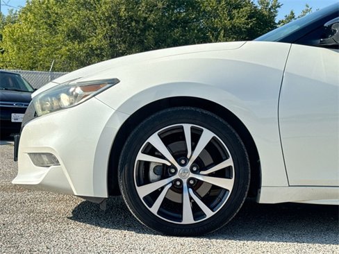 Used 2017 Nissan Maxima 3.5 S image 10