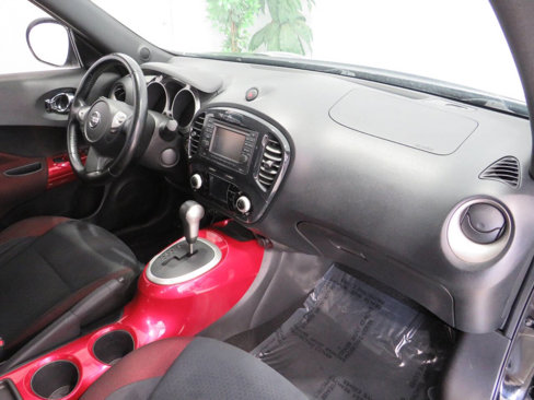 Used 2012 Nissan Juke SV image 9