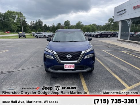 Used 2023 Nissan Rogue S image 29