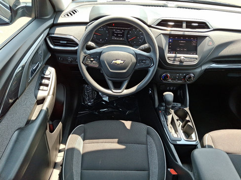 Used 2023 Chevrolet TrailBlazer LT image 14
