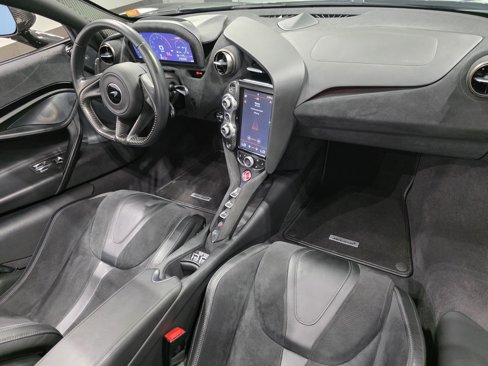 Used 2021 McLaren 720S Performance image 20